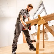 Fierastrau pendular modelul JS EC C, frecventa 0 - 3500 taieri/min, cursa 26 mm, FLEX