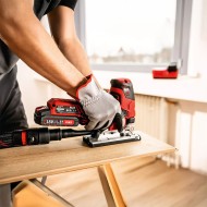 Fierastrau pendular modelul JS EC C, frecventa 0 - 3500 taieri/min, cursa 26 mm, FLEX