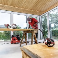 Fierastrau pendular modelul JSB EC/5.0 Set, 18 V - 5.0 Ah, frecventa 0 - 3500 taieri/min, cursa 26 mm, FLEX