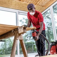 Fierastrau pendular modelul JSB EC/5.0 Set, 18 V - 5.0 Ah, frecventa 0 - 3500 taieri/min, cursa 26 mm, FLEX