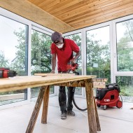 Fierastrau pendular modelul JSB EC/5.0 Set, 18 V - 5.0 Ah, frecventa 0 - 3500 taieri/min, cursa 26 mm, FLEX