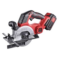 Fierastrau circular modelul CS 45 EC C, disc 128 x 20 mm, 5400 rpm, adancime de taiere 46.5 mm, FLEX