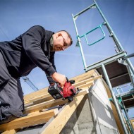 Fierastrau circular modelul CS 45 EC C, disc 128 x 20 mm, 5400 rpm, adancime de taiere 46.5 mm, FLEX