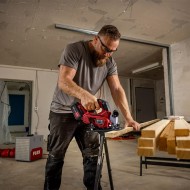 Fierastrau circular modelul CS 45 EC C, disc 128 x 20 mm, 5400 rpm, adancime de taiere 46.5 mm, FLEX