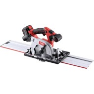 Fierastrau circular modelul CS 62 EC/5.0 Set, 18 V - 5.0 Ah, disc 165 x 20 mm, 5000 rpm, FLEX