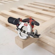 Fierastrau circular modelul CS 62 EC/5.0 Set, 18 V - 5.0 Ah, disc 165 x 20 mm, 5000 rpm, FLEX