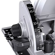 Fierastrau circular modelul CS 62 EC C, disc 165 x 20 mm, 5000 rpm, FLEX