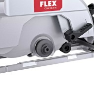 Fierastrau circular modelul CS 62 EC C, disc 165 x 20 mm, 5000 rpm, FLEX