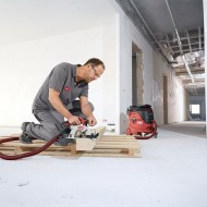 Fierastrau circular modelul CS 62 EC C, disc 165 x 20 mm, 5000 rpm, FLEX