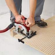 Fierastrau circular modelul CS 62 EC C, disc 165 x 20 mm, 5000 rpm, FLEX