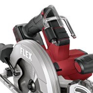 Fierastrau circular modelul CS 68 EC C, disc 190 x 20 mm, 5800 rpm, FLEX