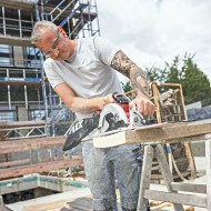 Fierastrau circular modelul CS 68 EC C, disc 190 x 20 mm, 5800 rpm, FLEX