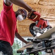 Fierastrau circular stationar modelul SMS 190 EC, disc 190 x 30 mm, adancime max. de taiere 66 mm, FLEX