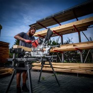 Fierastrau circular stationar modelul SMS 190 EC, disc 190 x 30 mm, adancime max. de taiere 66 mm, FLEX