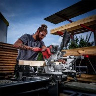 Fierastrau circular stationar modelul SMS 190 EC, disc 190 x 30 mm, adancime max. de taiere 66 mm, FLEX