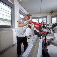 Fierastrau circular stationar modelul SMS 305 EC, disc 305 x 30 mm, 4000 rpm, adancime de taiere 101 mm, FLEX