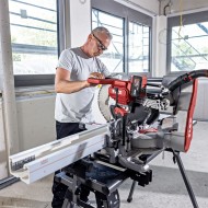 Fierastrau circular stationar modelul SMS 305 EC, disc 305 x 30 mm, 4000 rpm, adancime de taiere 101 mm, FLEX