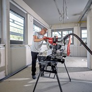 Fierastrau circular stationar modelul SMS 305 EC, disc 305 x 30 mm, 4000 rpm, adancime de taiere 101 mm, FLEX