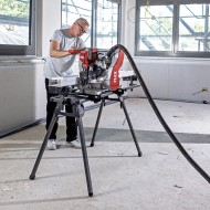 Fierastrau circular stationar modelul SMS 305 EC, disc 305 x 30 mm, 4000 rpm, adancime de taiere 101 mm, FLEX