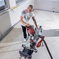 Fierastrau circular stationar modelul SMS 305 EC, disc 305 x 30 mm, 4000 rpm, adancime de taiere 101 mm, FLEX