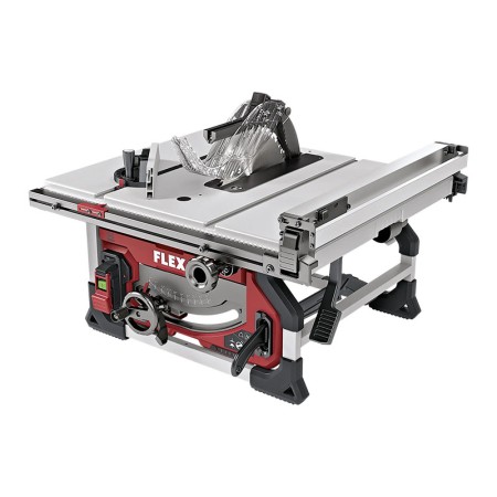 Fierastrau circular de banc modelul TS 92 EC, disc 254 x 30 mm, 5000 rpm, masa 702 x 560 mm, FLEX