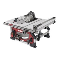 Fierastrau circular de banc modelul TS 92 EC, disc 254 x 30 mm, 5000 rpm, masa 702 x 560 mm, FLEX