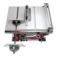 Fierastrau circular de banc modelul TS 92 EC, disc 254 x 30 mm, 5000 rpm, masa 702 x 560 mm, FLEX