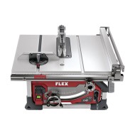 Fierastrau circular de banc modelul TS 92 EC, disc 254 x 30 mm, 5000 rpm, masa 702 x 560 mm, FLEX