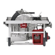 Fierastrau circular de banc modelul TS 92 EC, disc 254 x 30 mm, 5000 rpm, masa 702 x 560 mm, FLEX