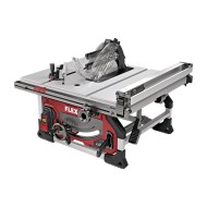 Fierastrau circular de banc modelul TS 92 EC, disc 254 x 30 mm, 5000 rpm, masa 702 x 560 mm, FLEX