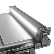 Fierastrau circular de banc modelul TS 92 EC, disc 254 x 30 mm, 5000 rpm, masa 702 x 560 mm, FLEX