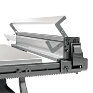 Fierastrau circular de banc modelul TS 92 EC, disc 254 x 30 mm, 5000 rpm, masa 702 x 560 mm, FLEX