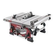 Fierastrau circular de banc modelul TS 92 EC, disc 254 x 30 mm, 5000 rpm, masa 702 x 560 mm, FLEX