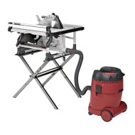 Fierastrau circular de banc modelul TS 92 EC, disc 254 x 30 mm, 5000 rpm, masa 702 x 560 mm, FLEX