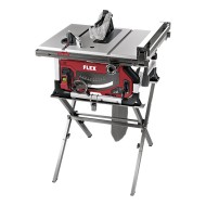 Fierastrau circular de banc modelul TS 92 EC, disc 254 x 30 mm, 5000 rpm, masa 702 x 560 mm, FLEX