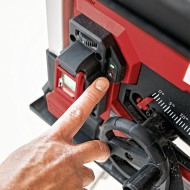 Fierastrau circular de banc modelul TS 92 EC, disc 254 x 30 mm, 5000 rpm, masa 702 x 560 mm, FLEX