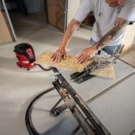 Fierastrau circular de banc modelul TS 92 EC, disc 254 x 30 mm, 5000 rpm, masa 702 x 560 mm, FLEX