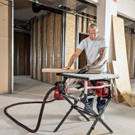 Fierastrau circular de banc modelul TS 92 EC, disc 254 x 30 mm, 5000 rpm, masa 702 x 560 mm, FLEX