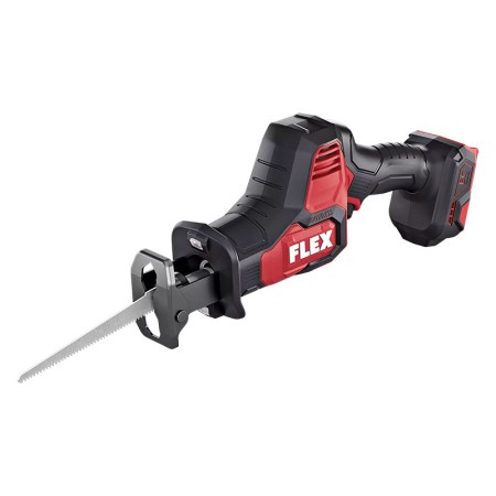 Fierastrau sabie modelul RS 25 EC, taiere lemn 210 mm, cursa 25 mm, motor fara perii, FLEX