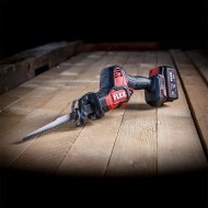 Fierastrau sabie modelul RS 25 EC, taiere lemn 210 mm, cursa 25 mm, motor fara perii, FLEX