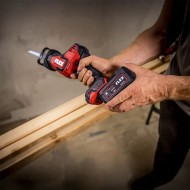 Fierastrau sabie modelul RS 25 EC, taiere lemn 210 mm, cursa 25 mm, motor fara perii, FLEX