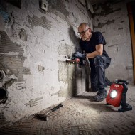 Fierastrau sabie modelul RS 25 EC, taiere lemn 210 mm, cursa 25 mm, motor fara perii, FLEX