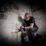 Fierastrau sabie modelul RS 25 EC, taiere lemn 210 mm, cursa 25 mm, motor fara perii, FLEX