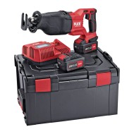 Fierastrau sabie modelul RSP DW EC/5.0 Set, frecventa 0 - 3000 taieri/min, cursa 32 mm, motor durabil, FLEX