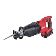 Fierastrau sabie modelul RSP DW EC/5.0 Set, frecventa 0 - 3000 taieri/min, cursa 32 mm, motor durabil, FLEX