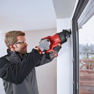 Fierastrau sabie modelul RSP DW EC/5.0 Set, frecventa 0 - 3000 taieri/min, cursa 32 mm, motor durabil, FLEX