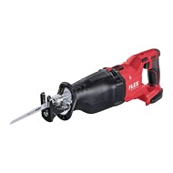 Fierastrau sabie modelul RSP DW EC C, frecventa 0 - 3000 taieri/min, cursa 32 mm, motor durabil, FLEX