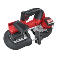 Fierastrau cu banda modelul SBE EC, 0 - 192 rpm, L x l panza 835 x 13 mm, taiere 64 mm, FLEX