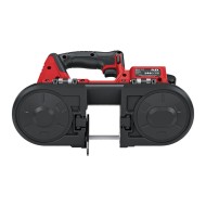 Fierastrau cu banda modelul SBE EC, 0 - 192 rpm, L x l panza 835 x 13 mm, taiere 64 mm, FLEX