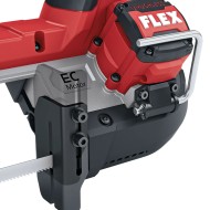 Fierastrau cu banda modelul SBE EC, 0 - 192 rpm, L x l panza 835 x 13 mm, taiere 64 mm, FLEX